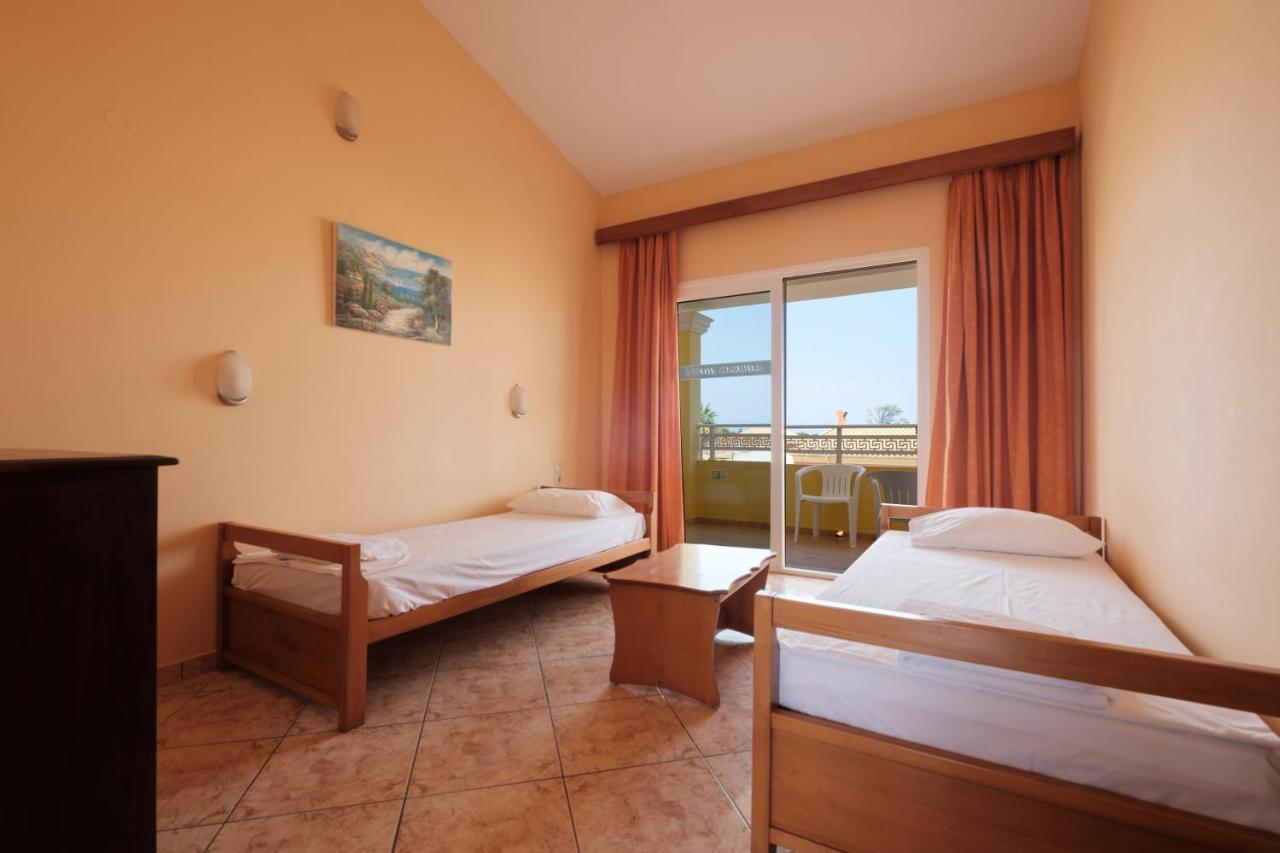 Luisa Hotel Sidárion Extérieur photo