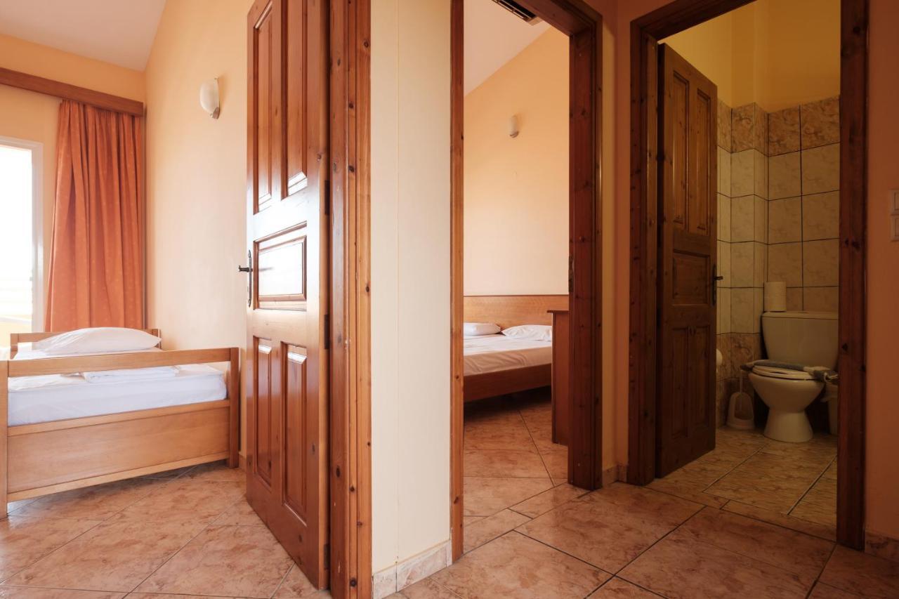 Luisa Hotel Sidárion Extérieur photo