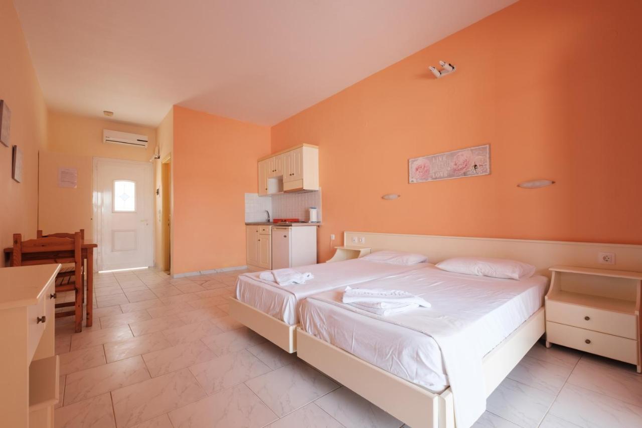 Luisa Hotel Sidárion Extérieur photo