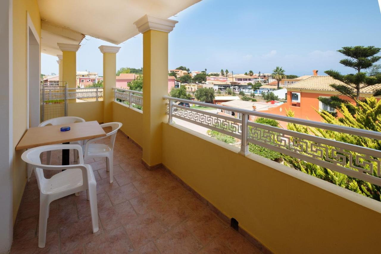 Luisa Hotel Sidárion Extérieur photo