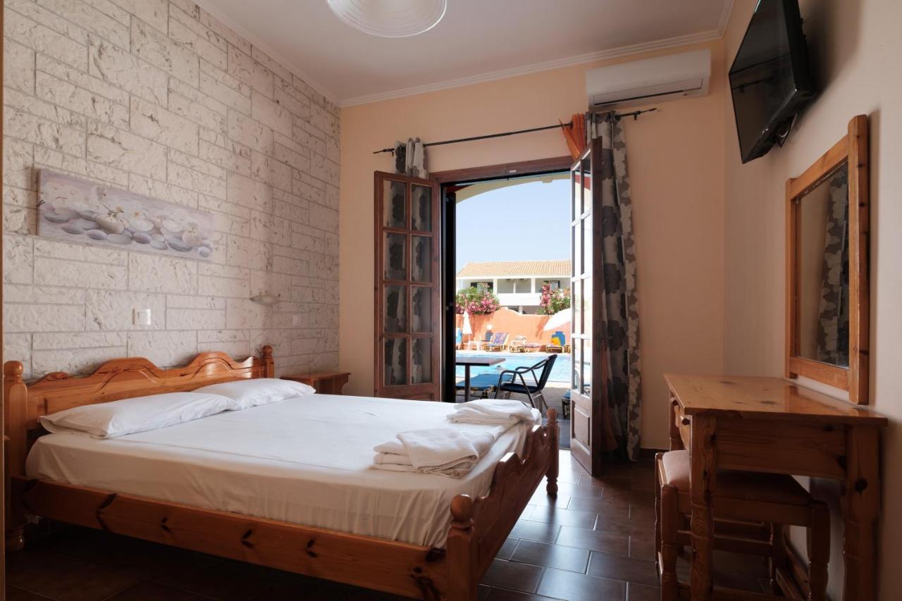 Luisa Hotel Sidárion Extérieur photo