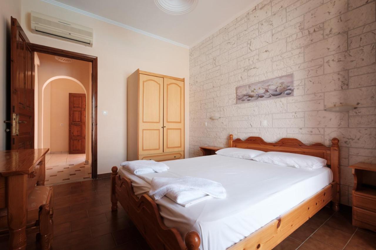 Luisa Hotel Sidárion Extérieur photo