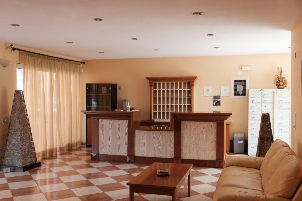 Luisa Hotel Sidárion Extérieur photo