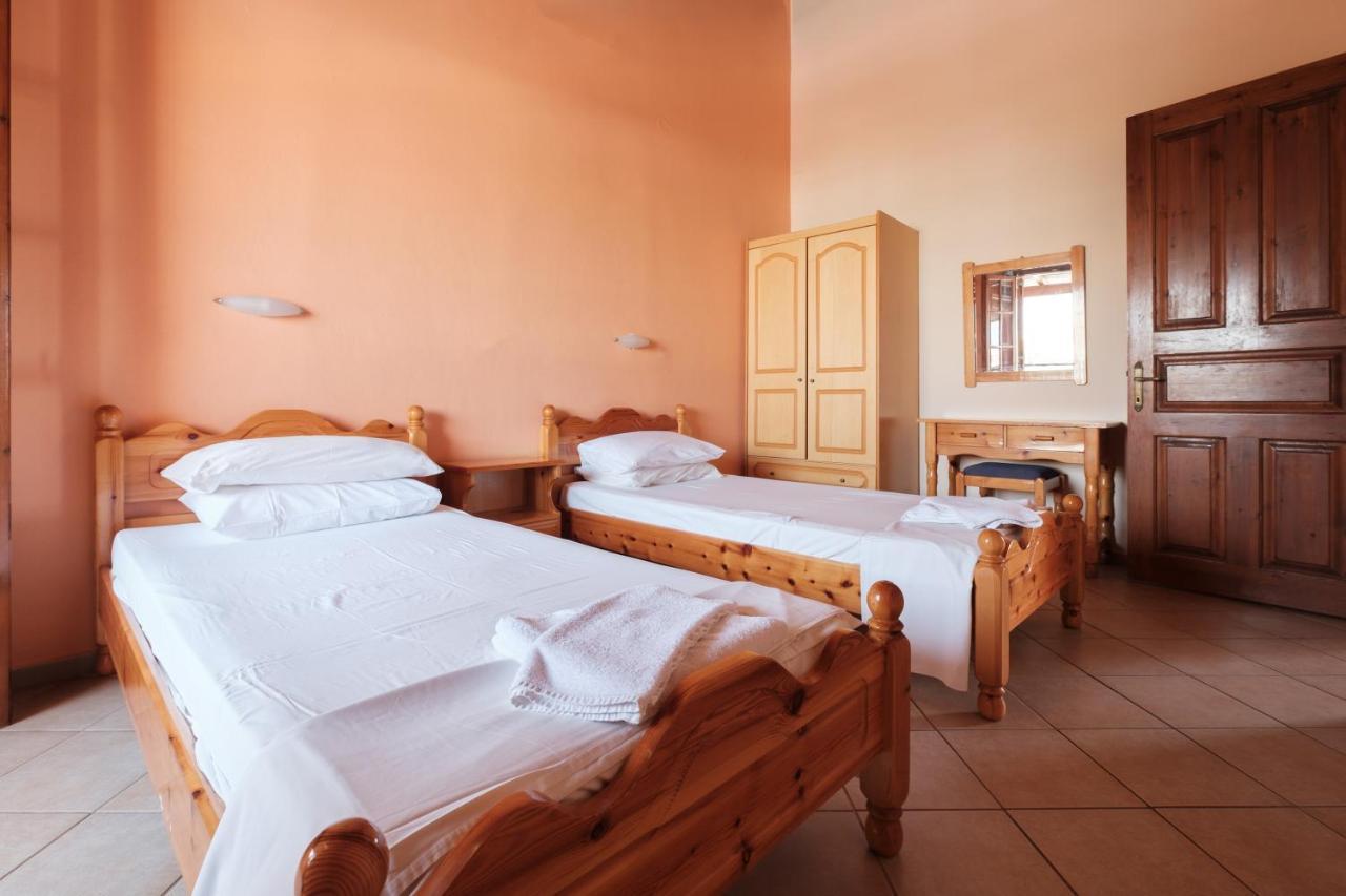 Luisa Hotel Sidárion Extérieur photo