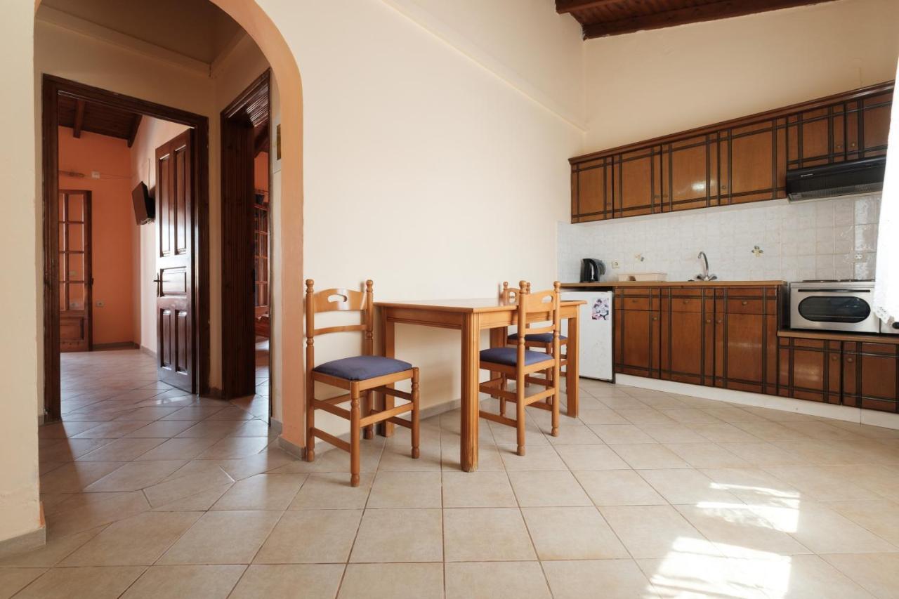 Luisa Hotel Sidárion Extérieur photo