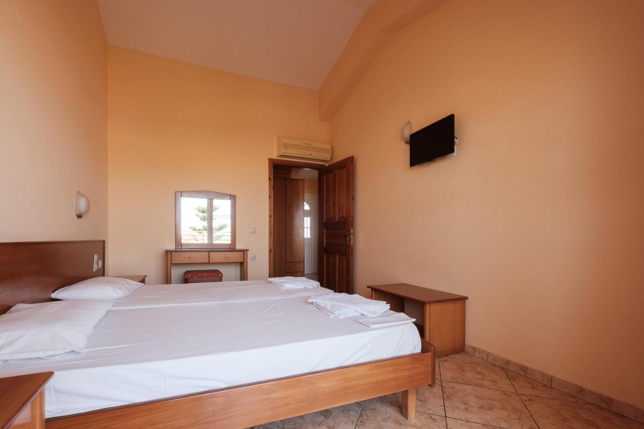 Luisa Hotel Sidárion Extérieur photo