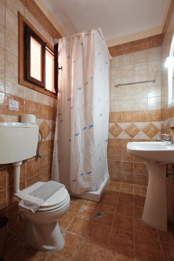 Luisa Hotel Sidárion Extérieur photo