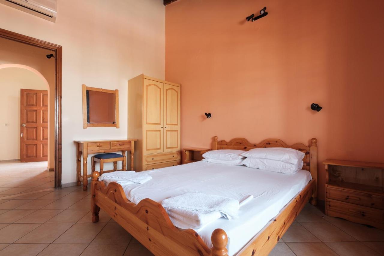Luisa Hotel Sidárion Extérieur photo