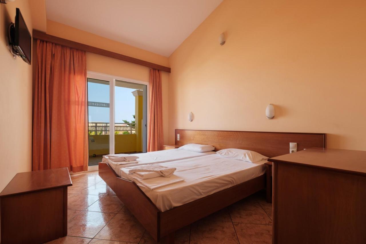 Luisa Hotel Sidárion Extérieur photo