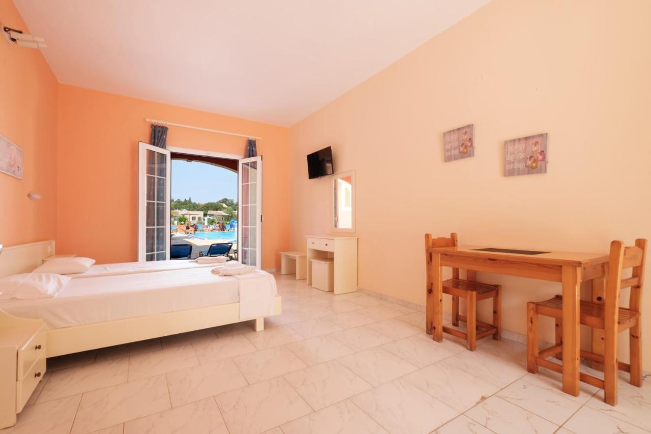 Luisa Hotel Sidárion Extérieur photo