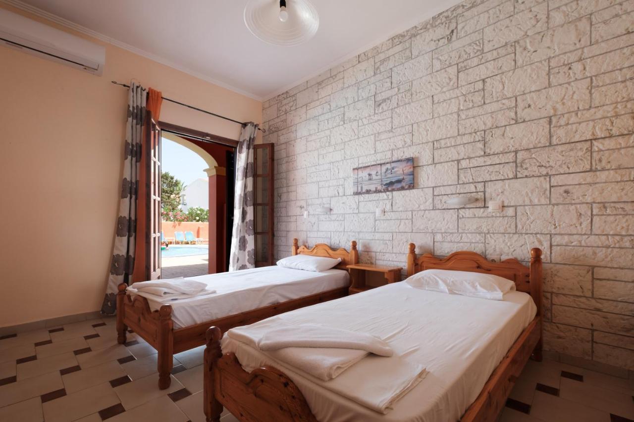 Luisa Hotel Sidárion Extérieur photo