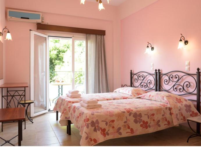 Luisa Hotel Sidárion Extérieur photo