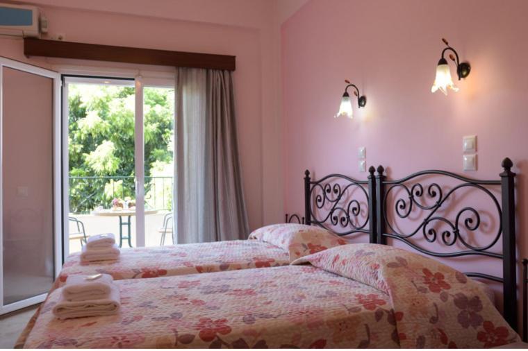 Luisa Hotel Sidárion Extérieur photo