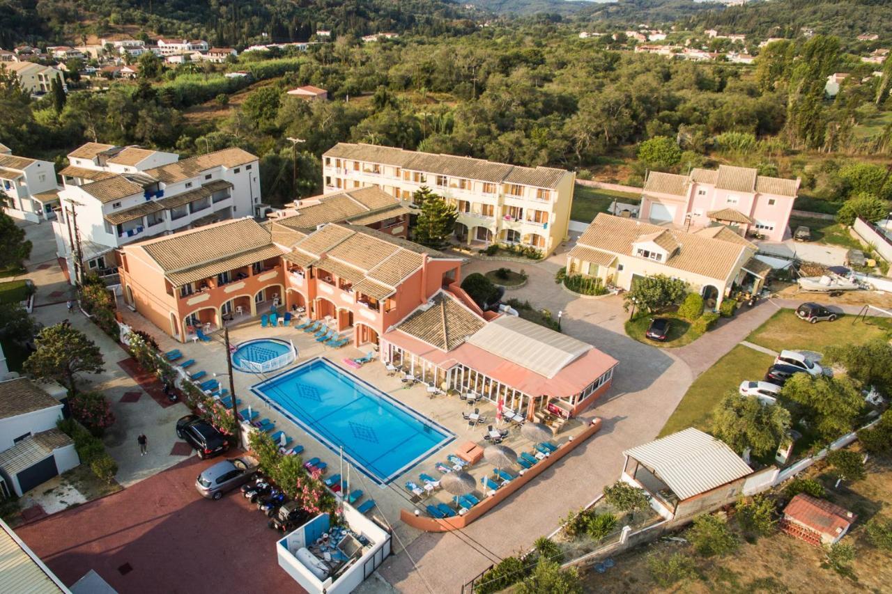 Luisa Hotel Sidárion Extérieur photo